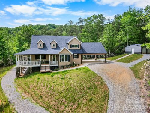 4646 Cabin Creek Rd, Hays, NC, 28635-8186 | Card Image