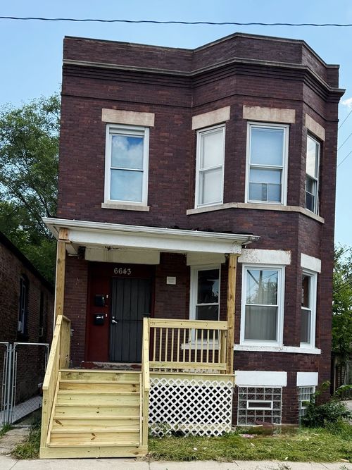 6643 S Laflin St, Chicago, IL, 60636-3069 | Card Image