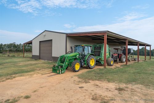 32380 Reichert Summerfield Rd, Wister, OK, 74966-2346 | Card Image