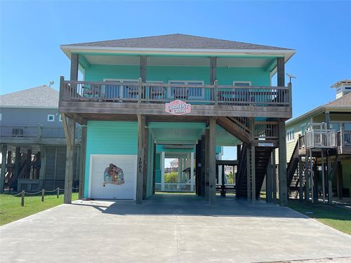 1001 S Stingaree Dr, Crystal Beach, TX, 77650 | Card Image