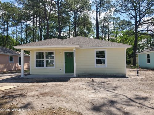 3315 Almeda Street, Jacksonville, FL, 32209 | Card Image