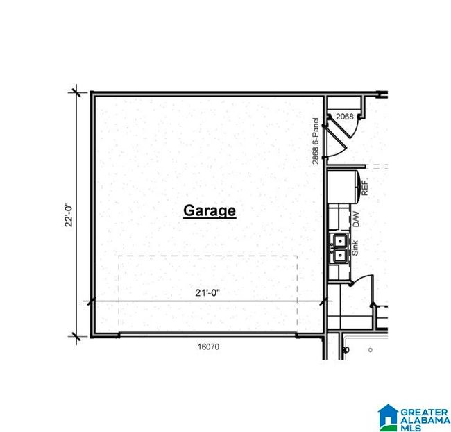 5000 Simms Rdg, House other with 4 bedrooms, 3 bathrooms and null parking in PELHAM AL | Image 4