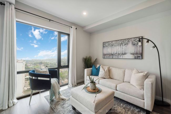 1709 - 15 Queen St S, Condo with 2 bedrooms, 2 bathrooms and 1 parking in Hamilton ON | Image 16
