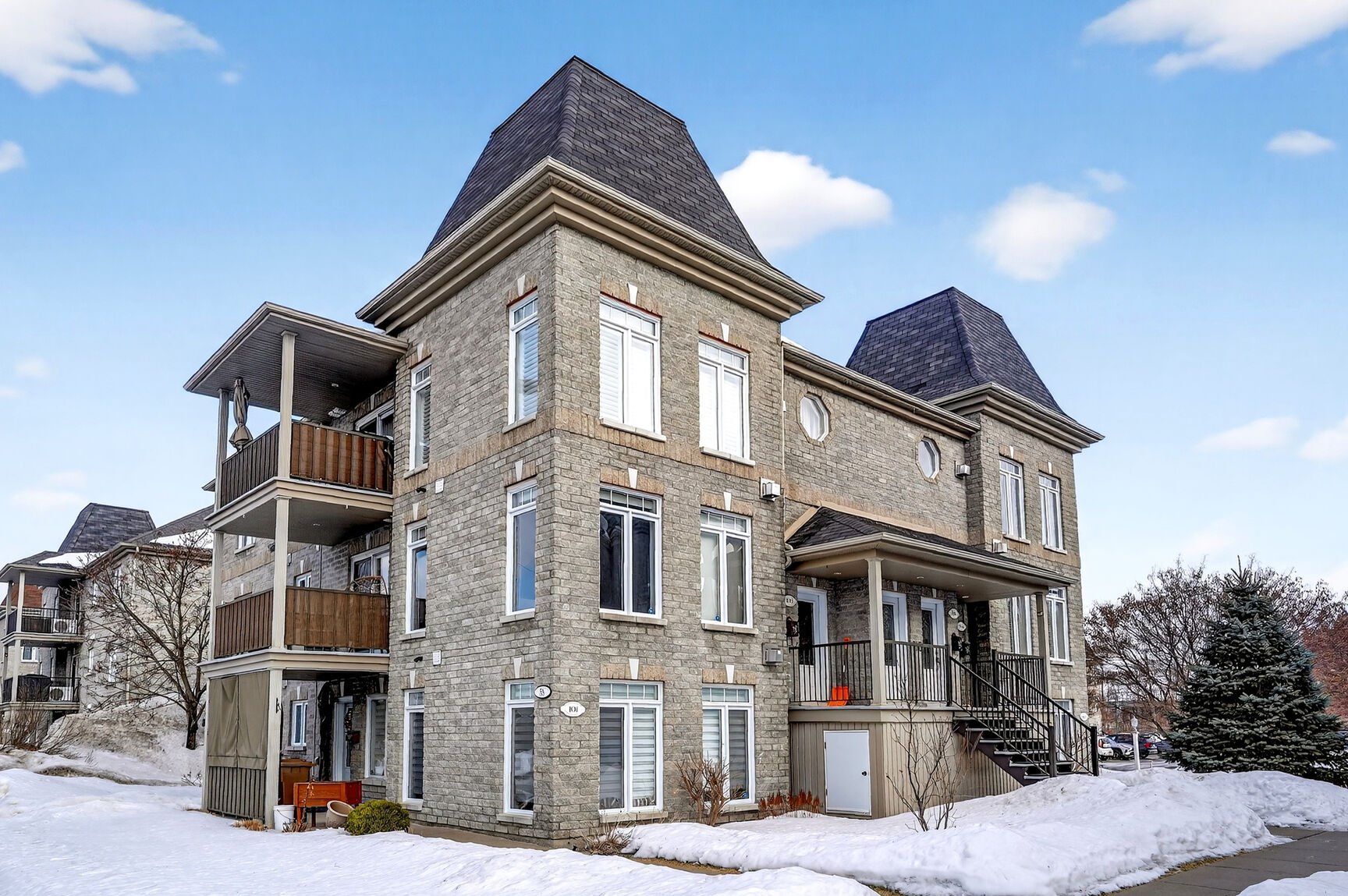 Residential in Blainville 2