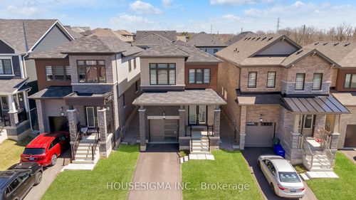 upper-6 Sundin Dr, Caledonia, ON, N3W0H1 | Card Image