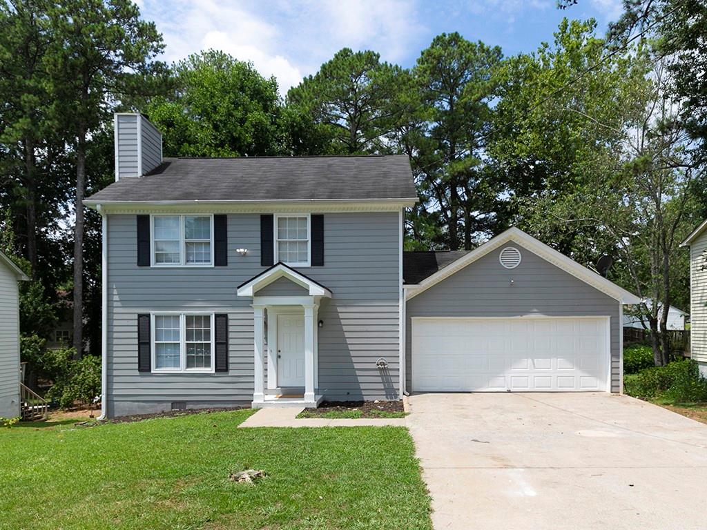 Providence Way, Lawrenceville, GA 30046