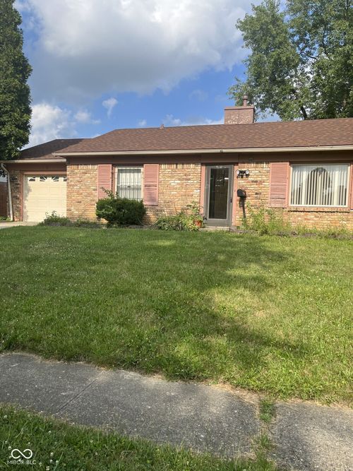 3607 N Graham Ave, Indianapolis, IN, 46218-1839 | Card Image