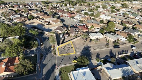 TBD Kilburn Way, El Paso, TX, 79907 | Card Image