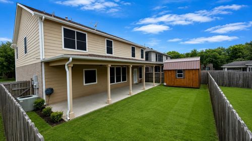 21218 Wickton Ln, Humble, TX, 77338-8149 | Card Image