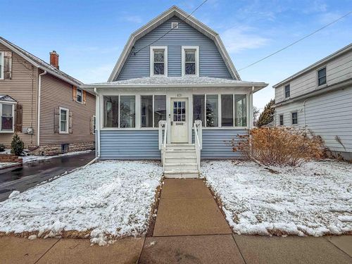 835 Winnebago Avenue, OSHKOSH, WI, 54901 | Card Image