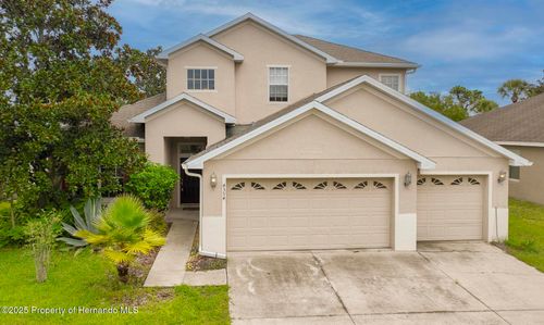 4394 Edenrock Pl, Spring Hill, FL, 34609-0623 | Card Image