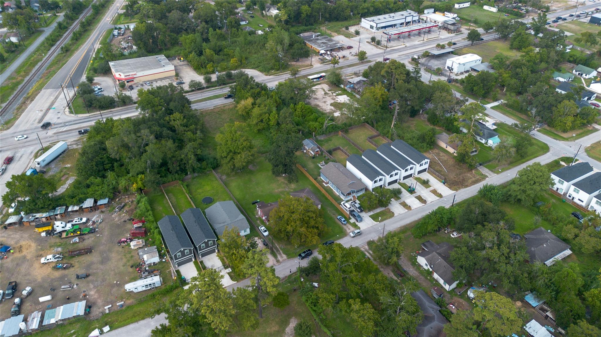 Residential in Houston 3