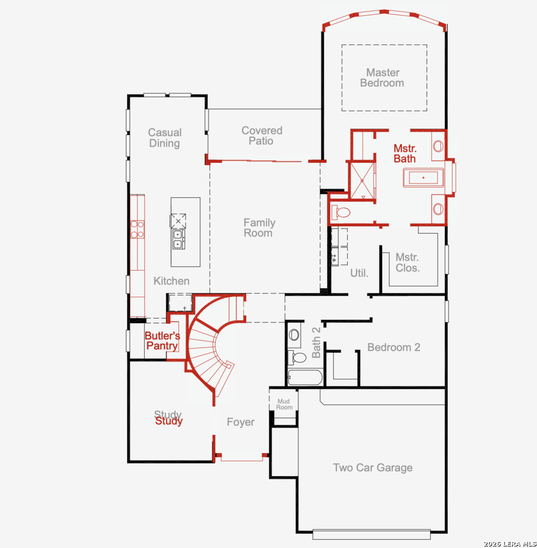 Residential in Cibolo 2