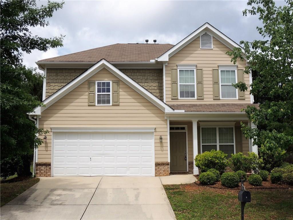 Aberdeen Way, Douglasville, GA 30135