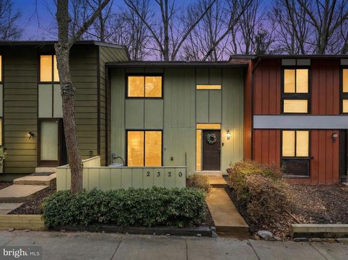 2320 Emerald Heights Ct, RESTON, VA, 20191-1745 | Card Image