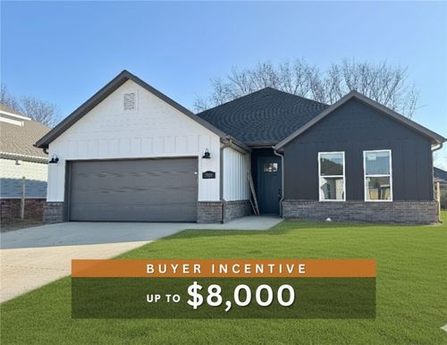 3919 Tranquility St, Springdale, AR, 72764-6883 | Card Image