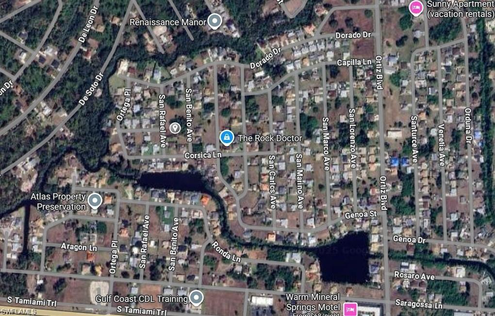 Land in NORTH PORT 2