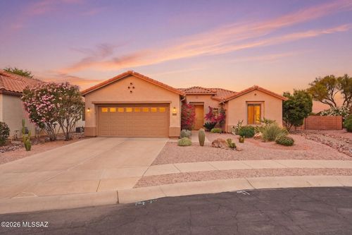 9314 N Desert Mist Lane, Tucson, AZ, 85743 | Card Image