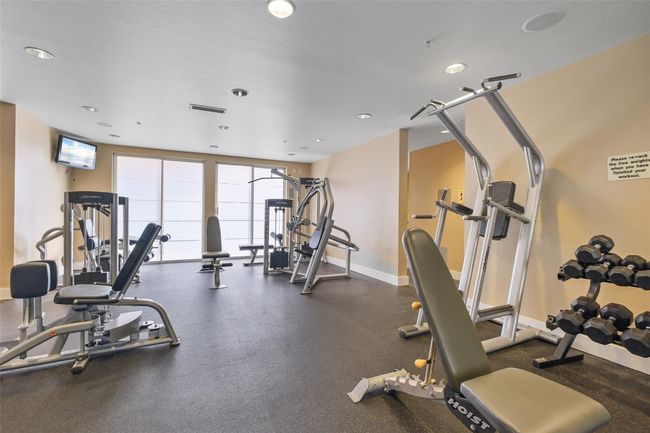 UNIT-2804 - 3505 Sage Rd, Condo with 1 bedrooms, 1 bathrooms and 1 parking in Houston TX | Image 22