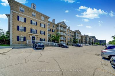 421 - 7428 Markham Rd, Condo with 1 bedrooms, 1 bathrooms and 1 parking in Markham ON | Image 2