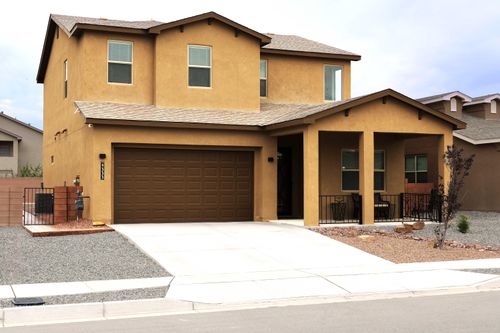 4333 Bald Eagle Loop Ne, Rio Rancho, NM, 87144-7045 | Card Image