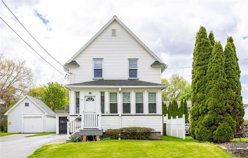 210 E Linden Ave, East Rochester, NY, 14445-1206 | Card Image