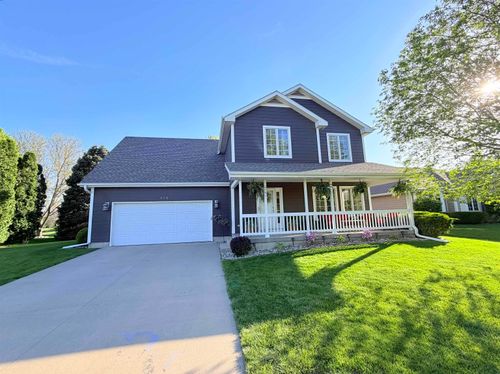 498 Prairie Blvd., Dakota Dunes, SD, 57049 | Card Image