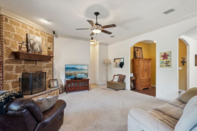 532 Hubbard Cir, House other with 3 bedrooms, 2 bathrooms and null parking in Nevada TX | Image 7