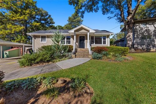 1416 Woodland Hills Dr Ne, Atlanta, GA, 30324-4628 | Card Image