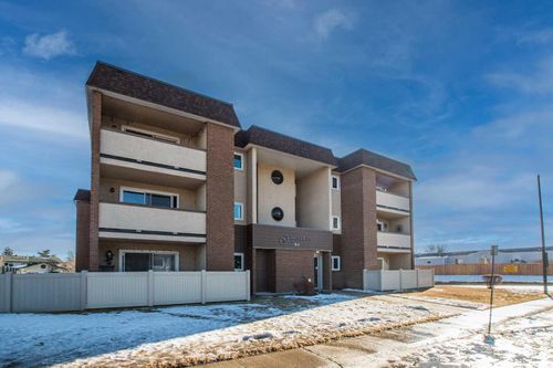 304 - 7021 Gray Drive, Home with 2 bedrooms, 1 bathrooms and 1 parking in Red Deer AB | Card Image