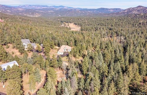 28176 Alabraska Ln, Evergreen, CO, 80439-6560 | Card Image