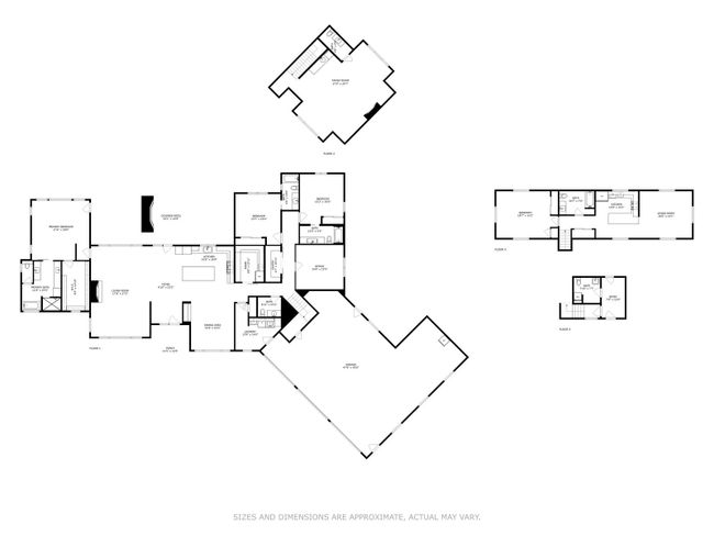 Floor Plan - Both Structures | Image 98