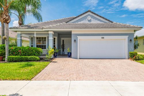109 Nw Pleasant Grove Way, Port St. Lucie, FL, 34986-3585 | Card Image
