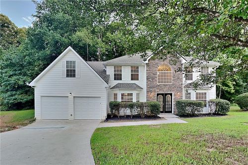 3111 Mineral Ridge Ln, Stone Mountain, GA, 30087-4282 | Card Image