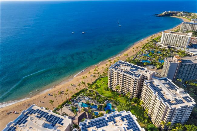 603 - 50 Nohea Kai Dr, Condo with 1 bedrooms, 2 bathrooms and null parking in Lahaina HI | Image 43