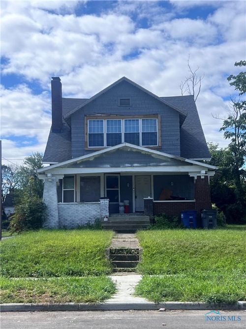 1401 Palmetto Ave, Toledo, OH, 43606-4243 | Card Image