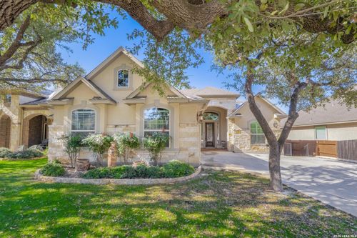 407 Mission Hill Run, New Braunfels, TX, 78132-4767 | Card Image