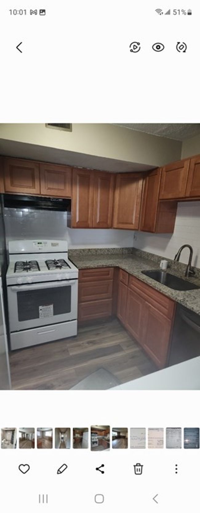 APT-3 - 92 Colonel Bell Dr, Condo with 2 bedrooms, 1 bathrooms and 2 parking in Brockton MA | Image 9