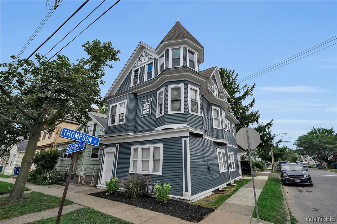 Residential in Buffalo