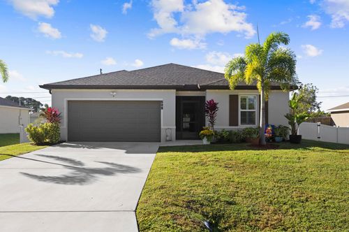 514 Sw Kabot Avenue, Port St. Lucie, FL, 34953 | Card Image