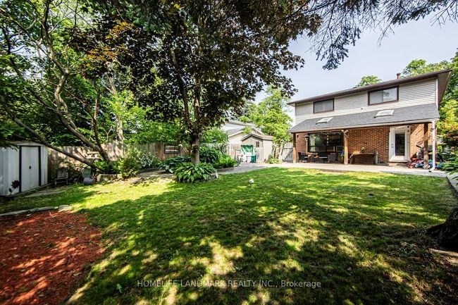 915 Harding St, House other with 3 bedrooms, 2 bathrooms and 3 parking in Whitby ON | Image 47