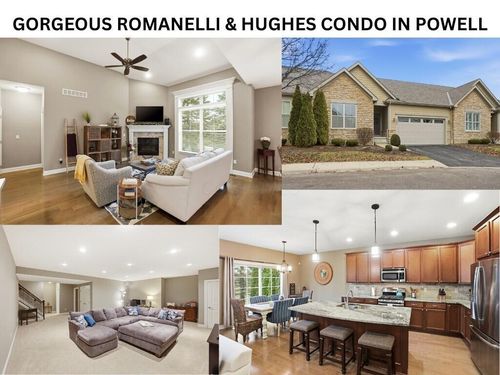 3638 Foresta Grand Dr, Powell, OH, 43065-6003 | Card Image