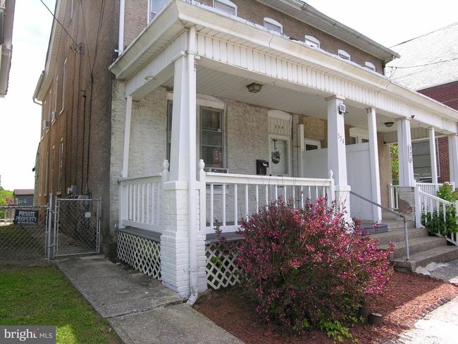 554 W Walnut St, Home with 3 bedrooms, 2 bathrooms and null parking in POTTSTOWN PA | Image 5