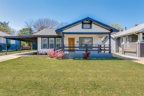 1023 Woodlawn Ave, Dallas, TX, 75208-4071 | Card Image
