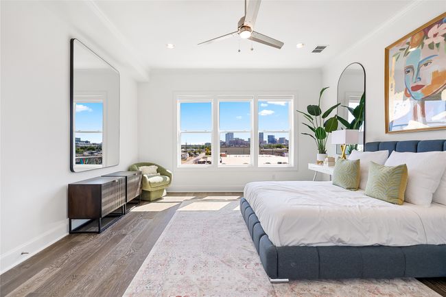 201 Carroll St, Townhouse with 3 bedrooms, 4 bathrooms and null parking in Fort Worth TX | Image 25