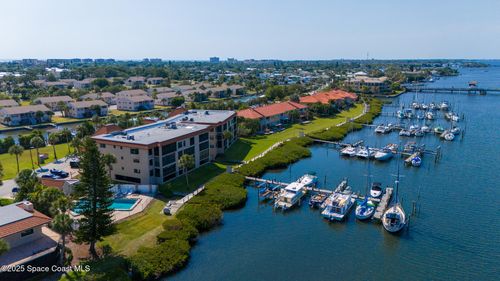 105-18 Marina Isles Blvd, Indian Harbour Beach, FL, 32937-5303 | Card Image