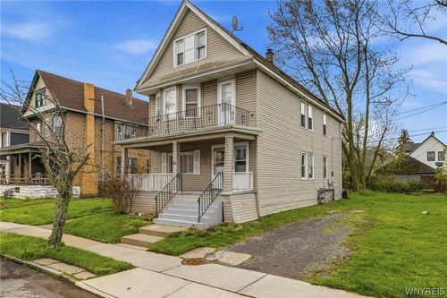 163 Winslow Avenue, Buffalo, NY, 14208 | Card Image