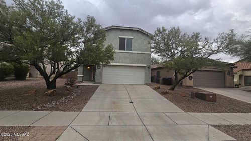 550 W Calle Sombra Linda, Sahuarita, AZ, 85629-8492 | Card Image