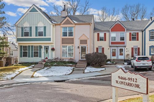 9468 W Ontario Dr, Littleton, CO, 80128-4052 | Card Image