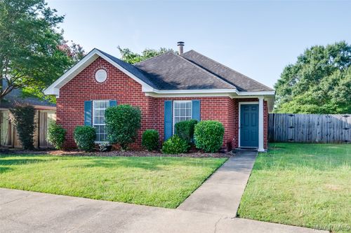 6808 Sandfield Dr, Montgomery, AL, 36117-4406 | Card Image